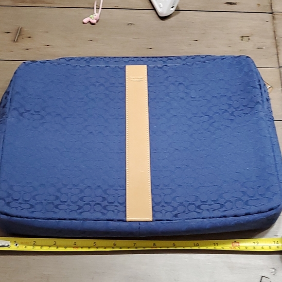 Coach laptop bag - Picture 5 of 5